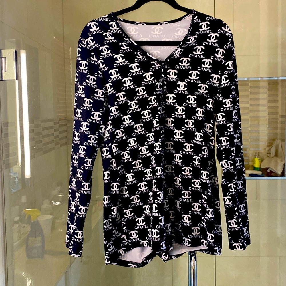Black top sz L